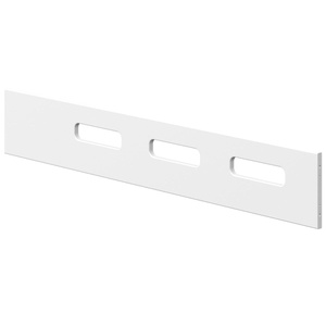 Barrera seguridad 3/4 cama 200cm NOR Flexa blanco