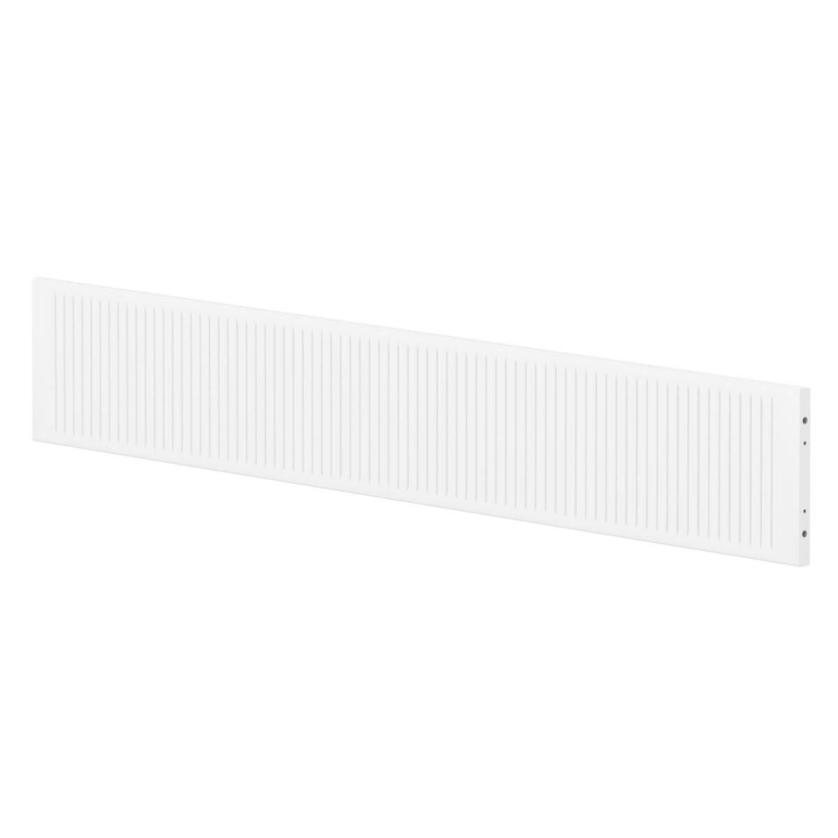 Barrera seguridad 3/4 ranuras WHITE Flexa