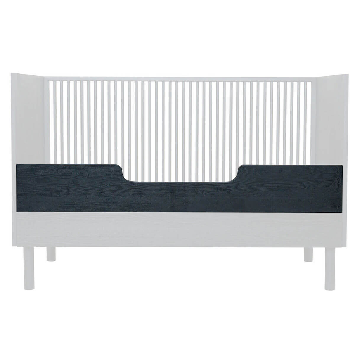 Barrera seguridad 70x140cm HAI NO KI Quax Fresno negro