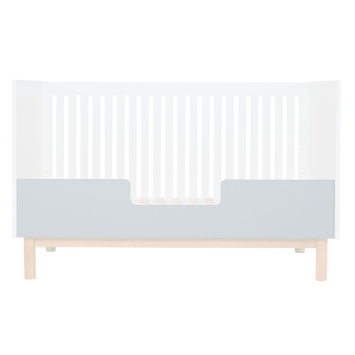 Barrera seguridad 70x140cm MOOD Quax blanco
