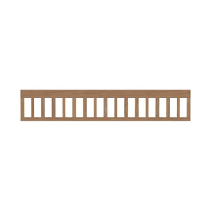 Barrera seguridad 70x140cm NOVA Flexa roble