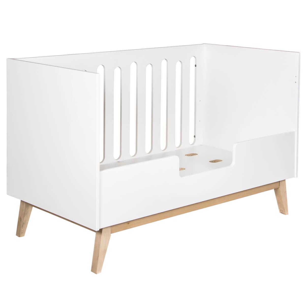 Barrera seguridad 70x140cm TRENDY Quax blanco