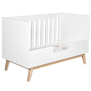 Barrera seguridad 70x140cm TRENDY Quax blanco