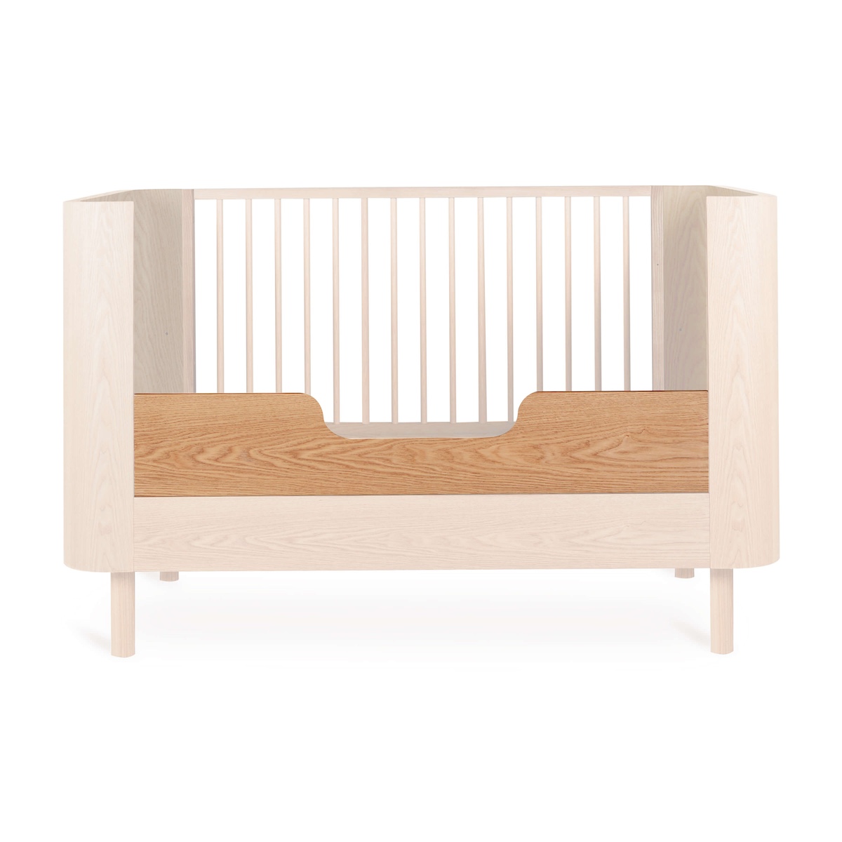 Barrera seguridad 70x140cm YUME Quax fresno natural