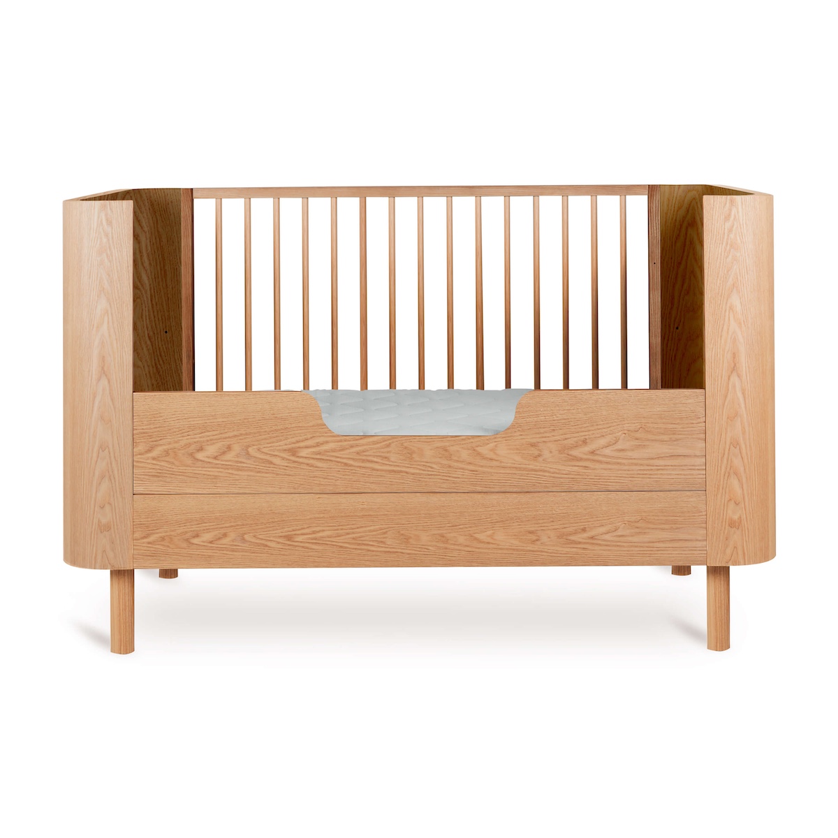 Barrera seguridad 70x140cm YUME Quax fresno natural