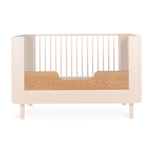 Barrera seguridad 70x140cm YUME Quax fresno natural