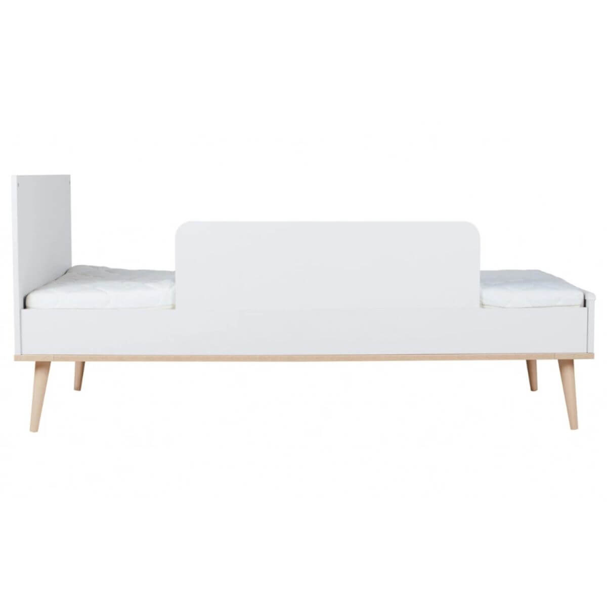 Barrera seguridad 90cm Quax crema