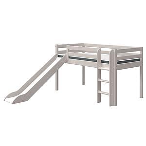 Barrera seguridad centrada 200cm CLASSIC Flexa grey washed