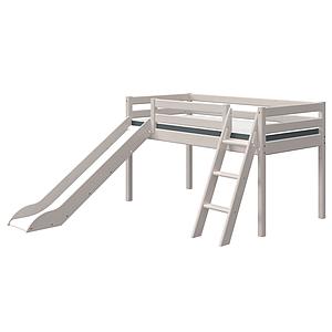 Barrera seguridad centrada 200cm CLASSIC Flexa grey washed