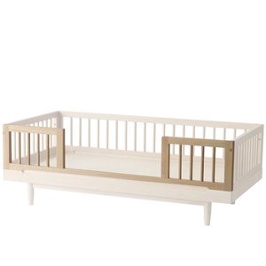 Barrera seguridad cuna-cama PURE Nobodinoz