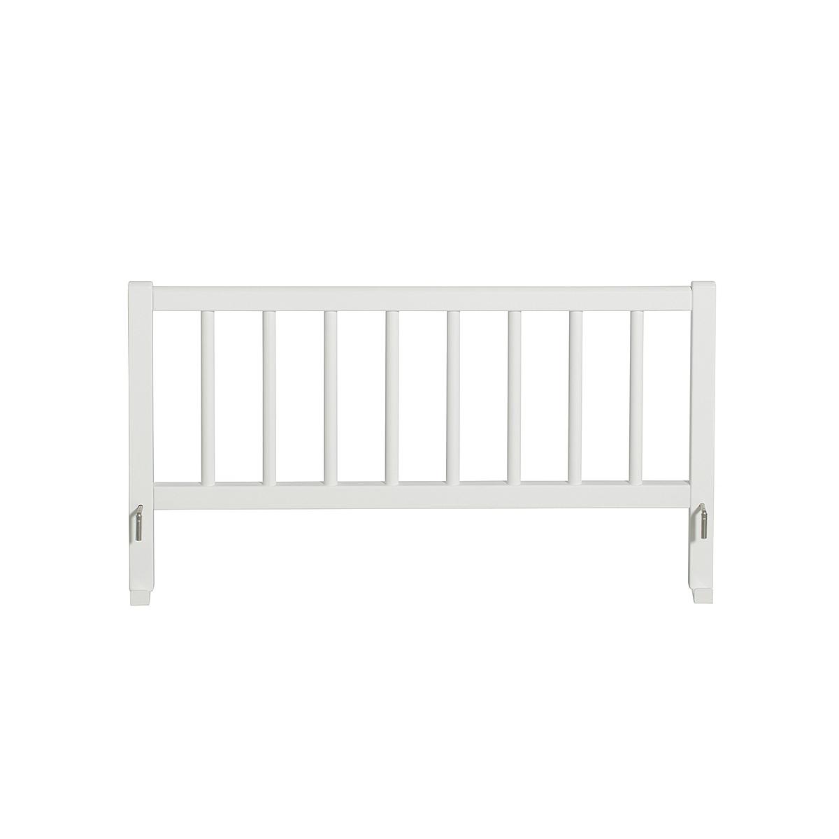 Barrera seguridad WOOD  Oliver Furniture blanco