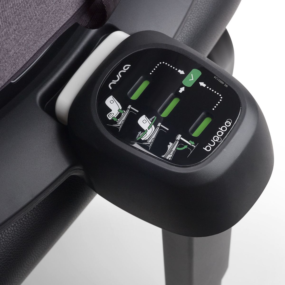 Base Isofix 360 by Nuna Bugaboo