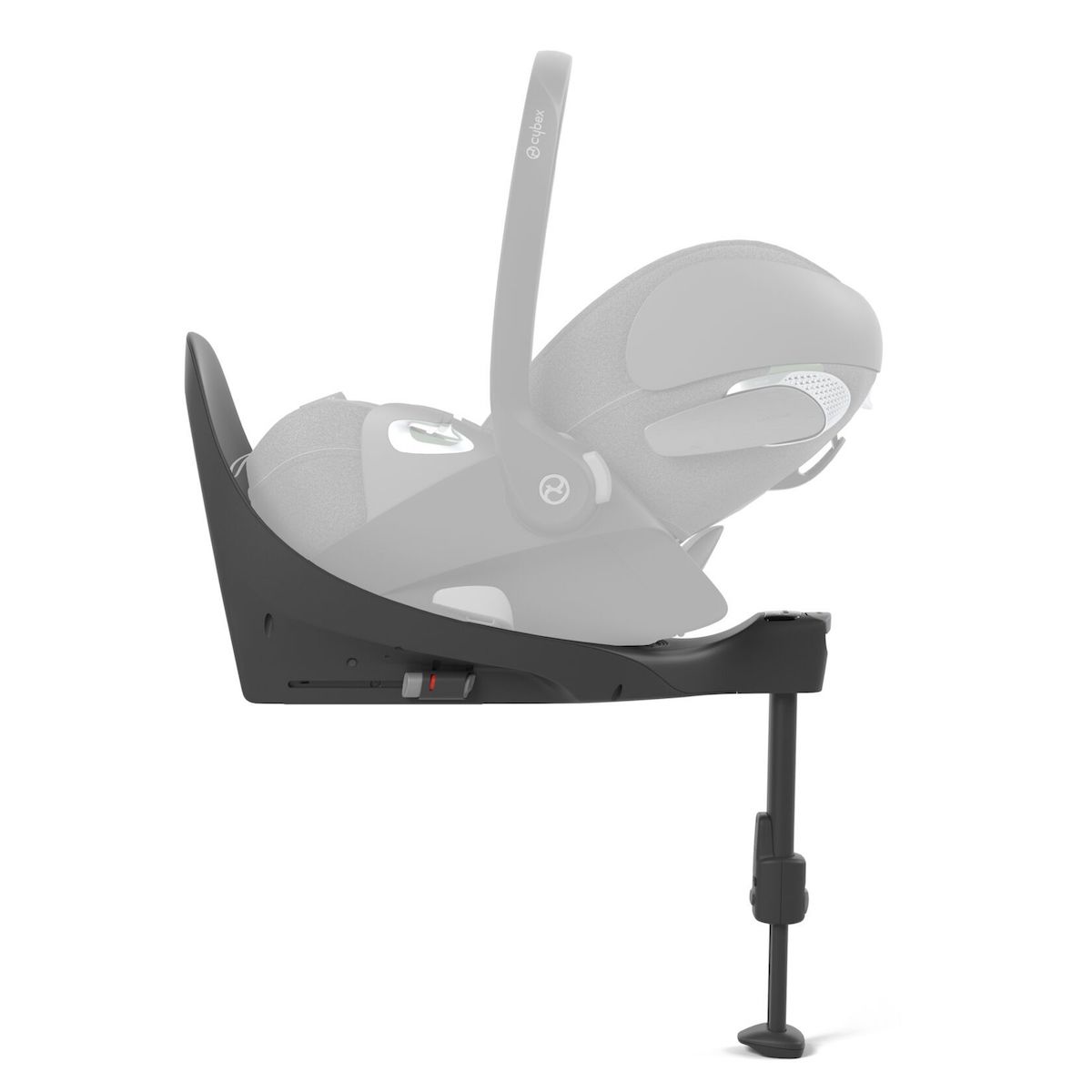 Base T Isofix Cybex black