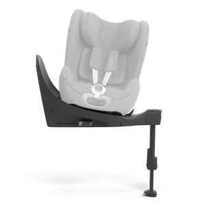 Base T Isofix Cybex black