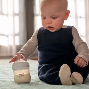 Biberón 125ml NATURAL Response 3.0 Avent