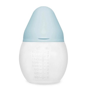 Biberón 240ml Elhée Blue pale