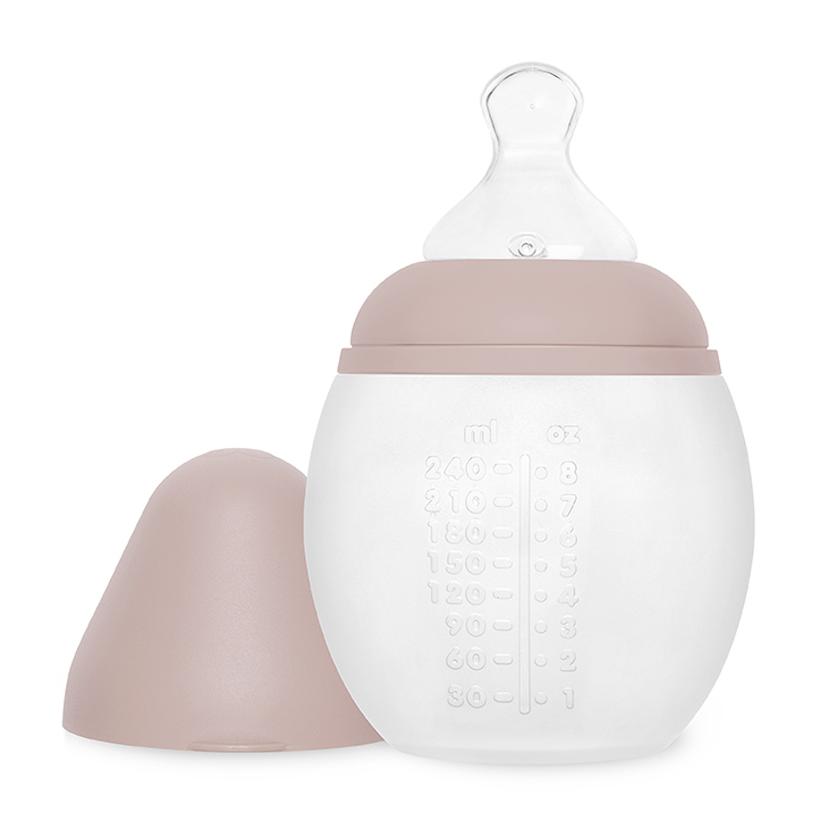 Biberón 240ml Elhée Blush