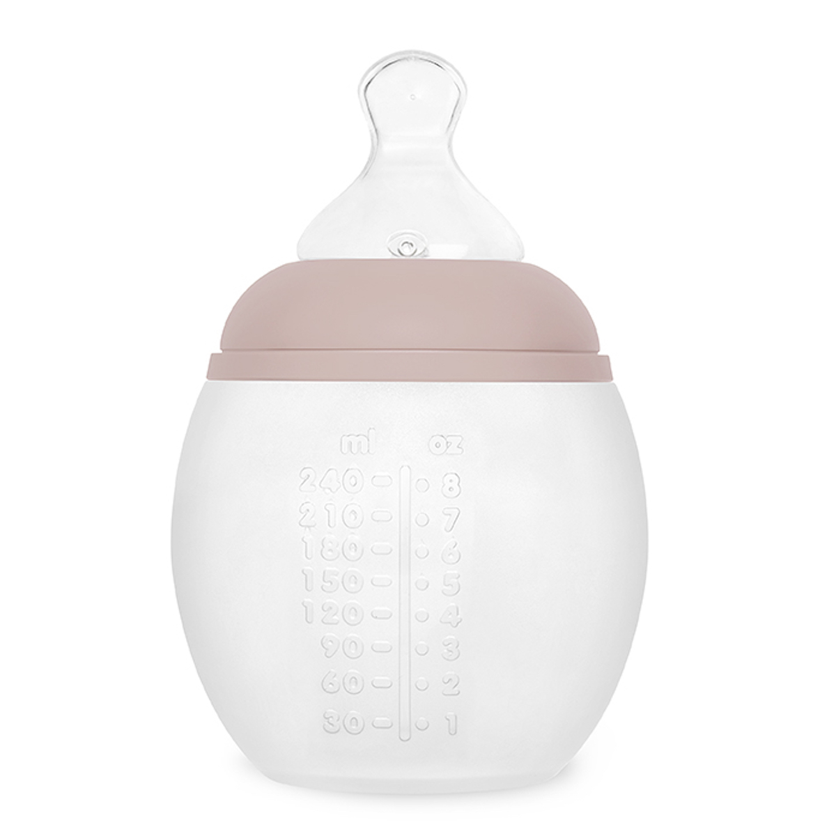 Biberón 240ml Elhée Blush