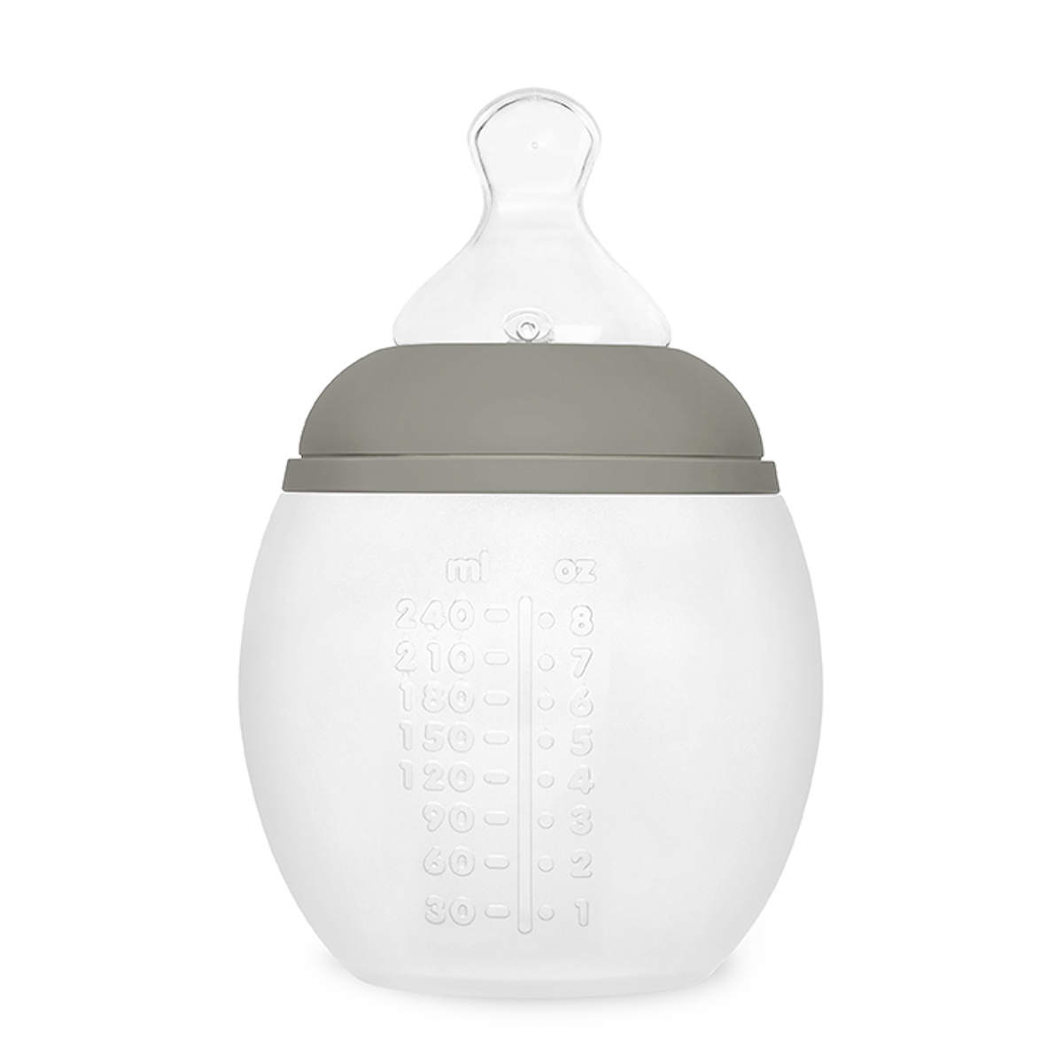 Biberón 240ml Elhée Kaki