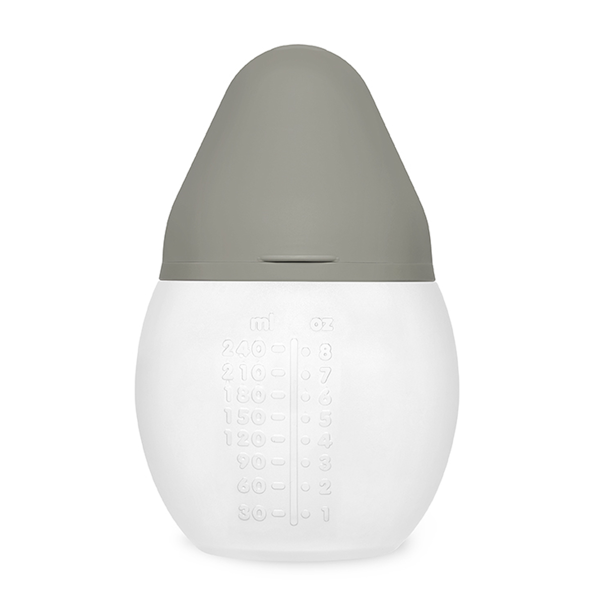 Biberón 240ml Elhée Kaki