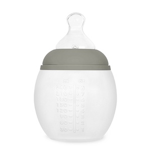 Biberón 240ml Elhée Kaki
