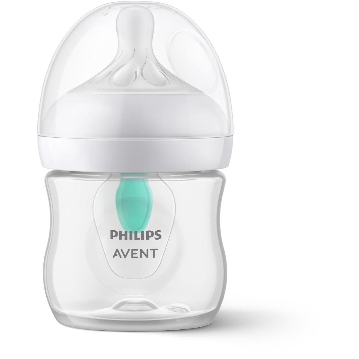 Biberon Airfree 125ml NATURAL Response Avent