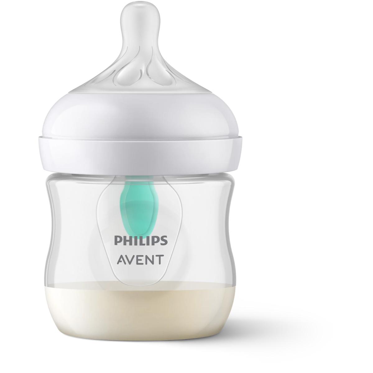 Biberon Airfree 125ml NATURAL Response Avent
