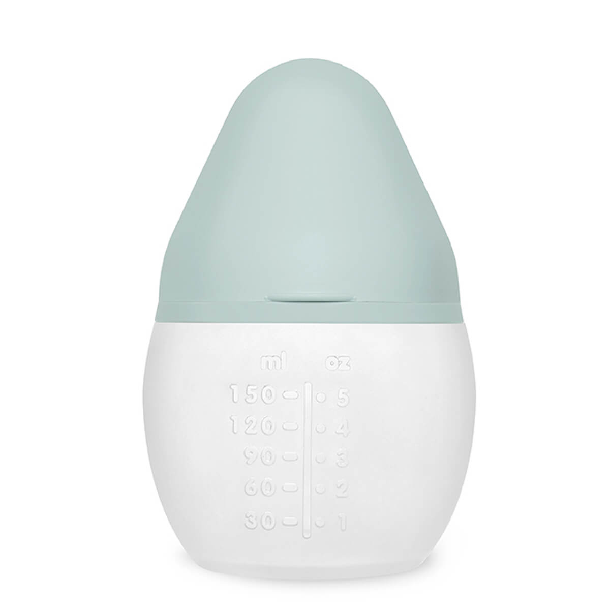 Biberón anticólicos 150ml Elhée ivy green