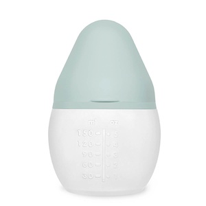 Biberón anticólicos 150ml Elhée ivy green