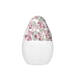 Biberón anticólicos 150ml Elhée liberty mimosa pink