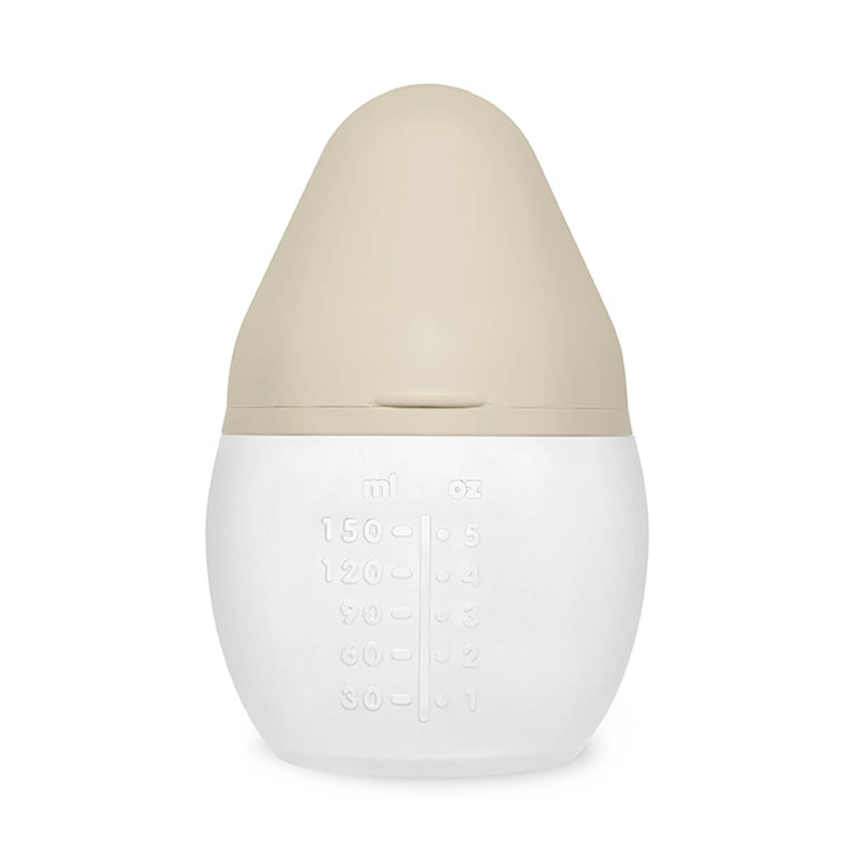 Biberón anticólicos 150ml Elhée sand