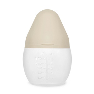 Biberón anticólicos 150ml Elhée sand