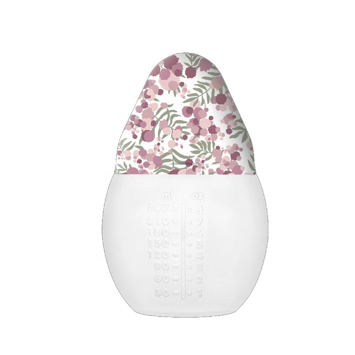 Biberón anticólicos 240ml LIBERTY Elhée mimosa pink
