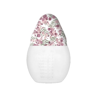 Biberón anticólicos 240ml LIBERTY Elhée mimosa pink