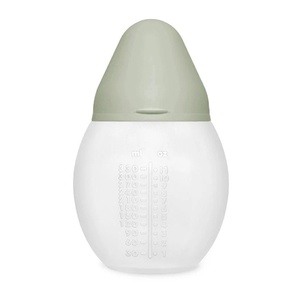 Biberón anticólicos 330ml Elhée sage