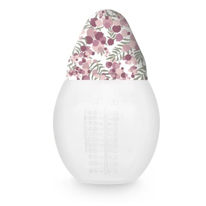 Biberón anticólicos 330ml LIBERTY Elhée mimosa pink
