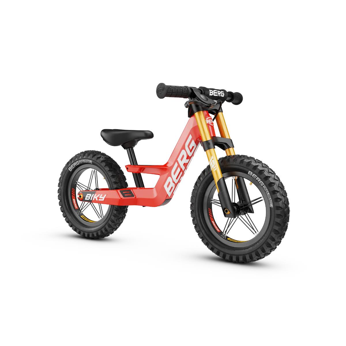 Berg Bici De Mano Bicicleta Equilibrio BIKY CROSS Berg Blue Handbrake Abitare Kids