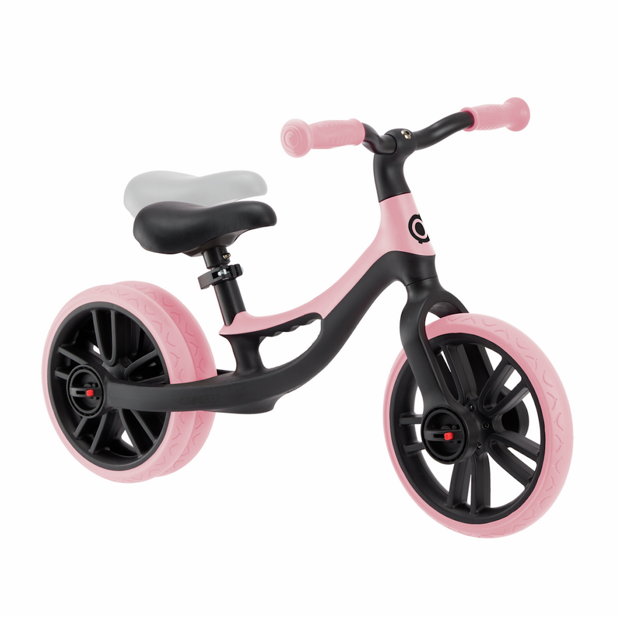 Bicicleta equilibrio GO BIKE ELITE DUO Globber pastel pink