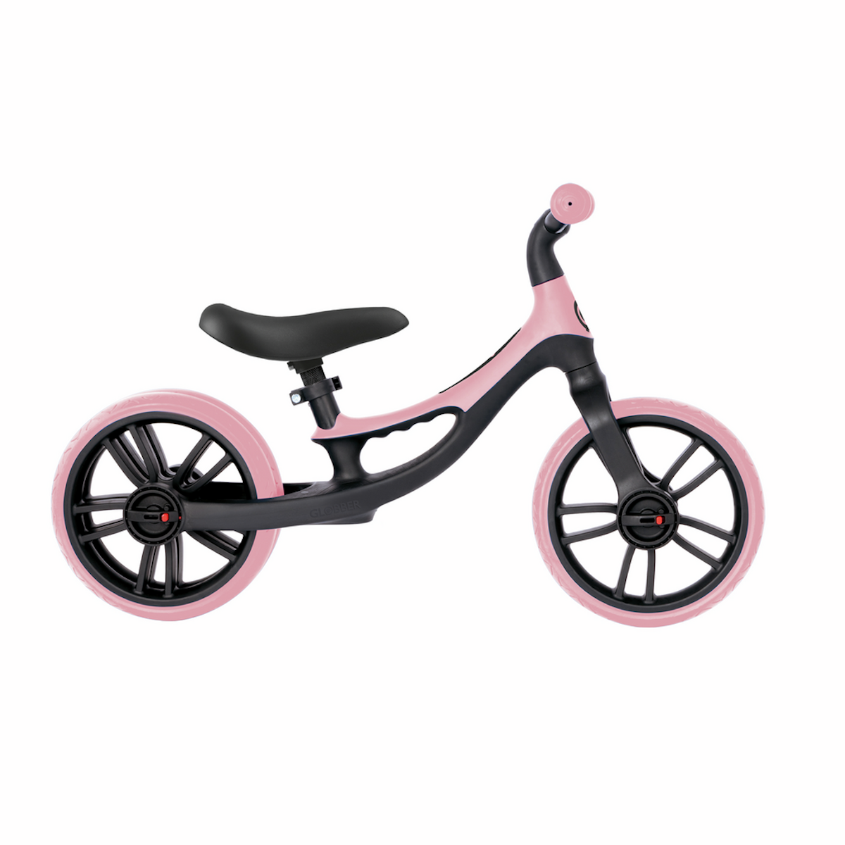 Bicicleta equilibrio GO BIKE ELITE DUO Globber pastel pink
