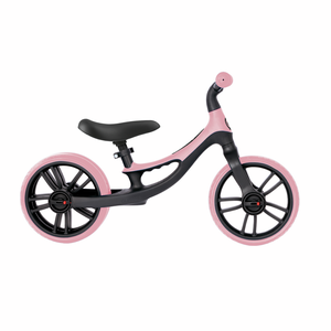 Bicicleta equilibrio GO BIKE ELITE DUO Globber pastel pink
