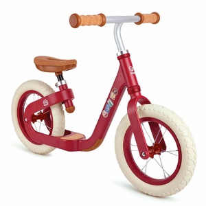 Bicicleta equilibrio Hape rojo