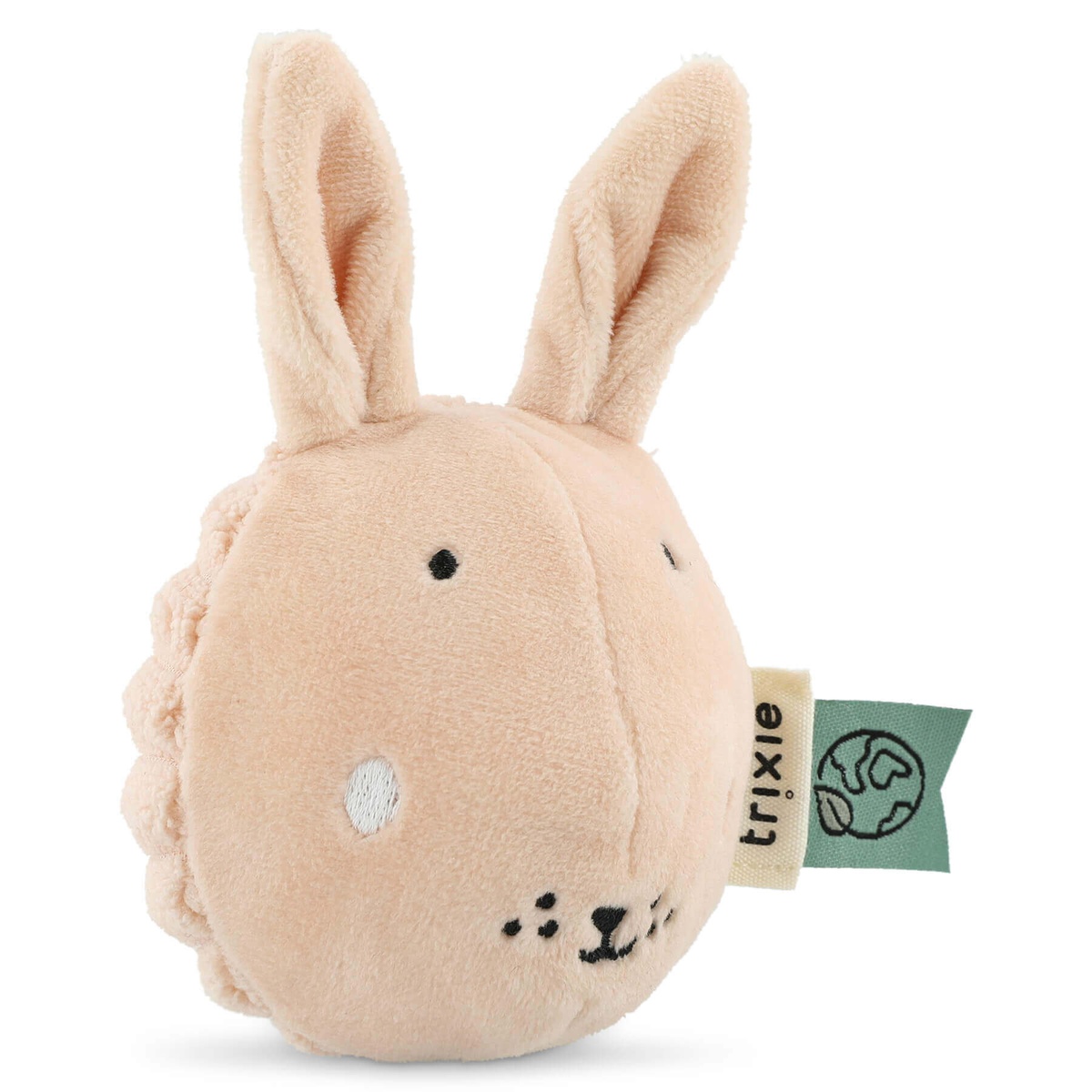Bloques sensoriales 4uds ANIMALS Trixie