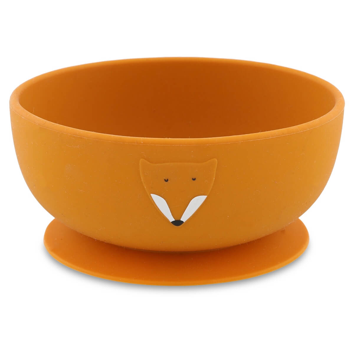 Bol silicona ventosa Mr. FOX Trixie