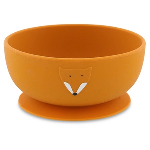 Bol silicona ventosa Mr. FOX Trixie