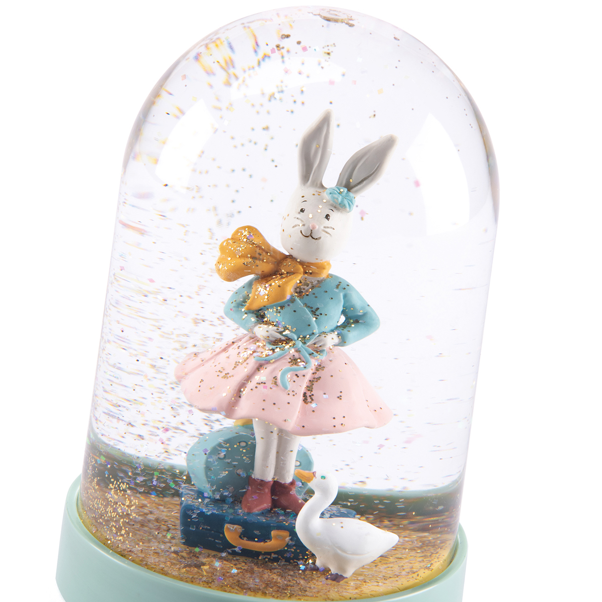 Bola de nieve globo LA PETITE ÉCOLE DE DANSE Moulin Roty