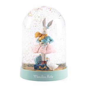 Bola de nieve globo LA PETITE ÉCOLE DE DANSE Moulin Roty
