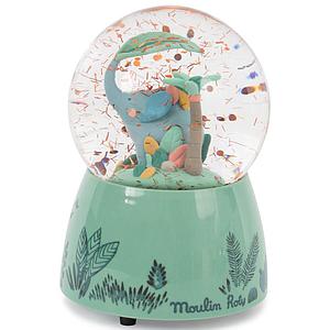 Bola de nieve musical SOUS MON BAOBAB Moulin Roty