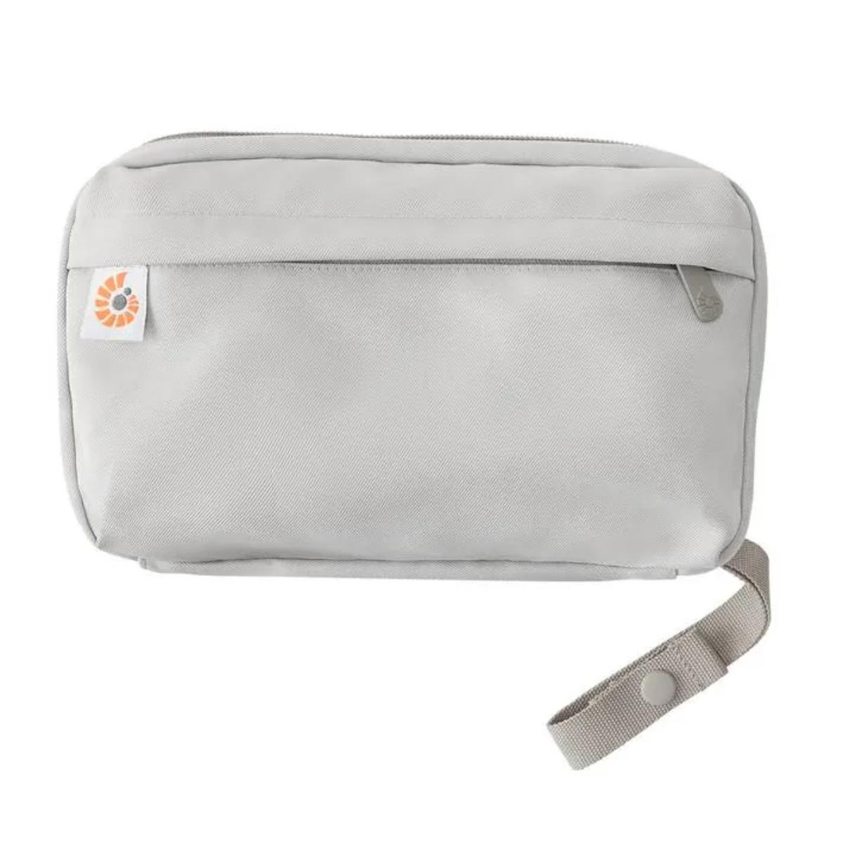 Bolsa cambiador portátil 2en1 Ergobaby gris