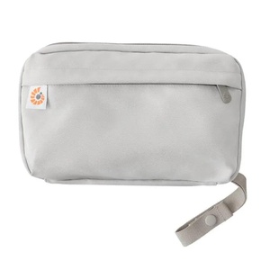 Bolsa cambiador portátil 2en1 Ergobaby gris