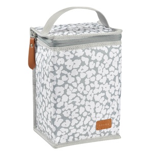 Bolsa comida isotérmica Béaba cherry blossom